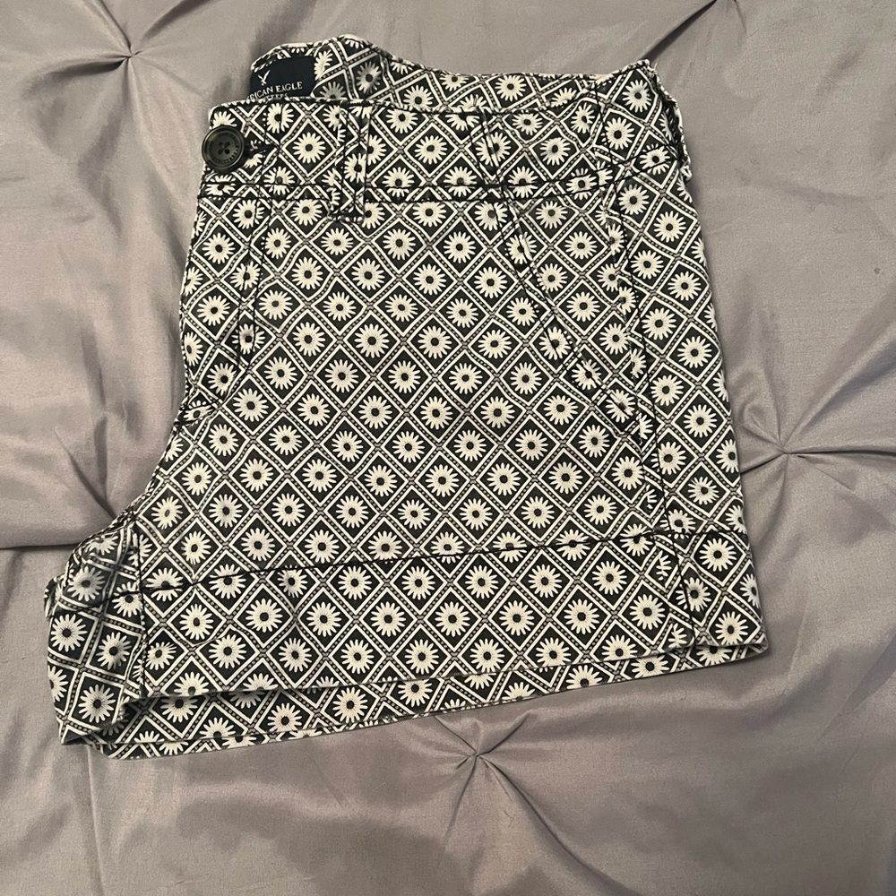 American Eagle Stretch Shorts